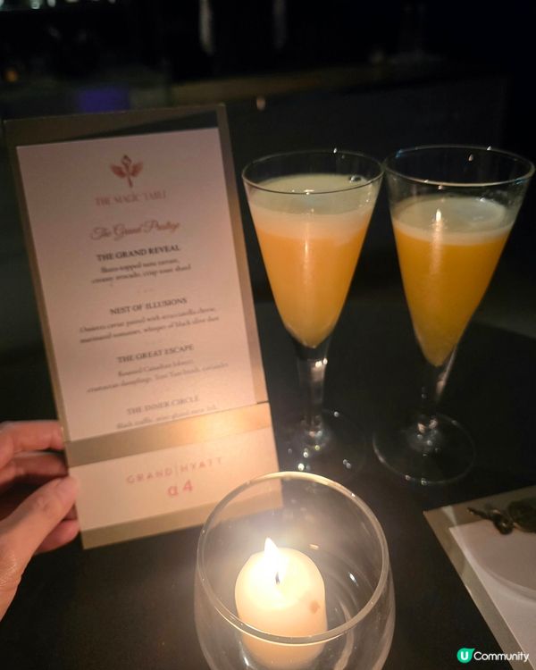 魔幻晚宴🍽️ 曼谷食新體驗 ✨