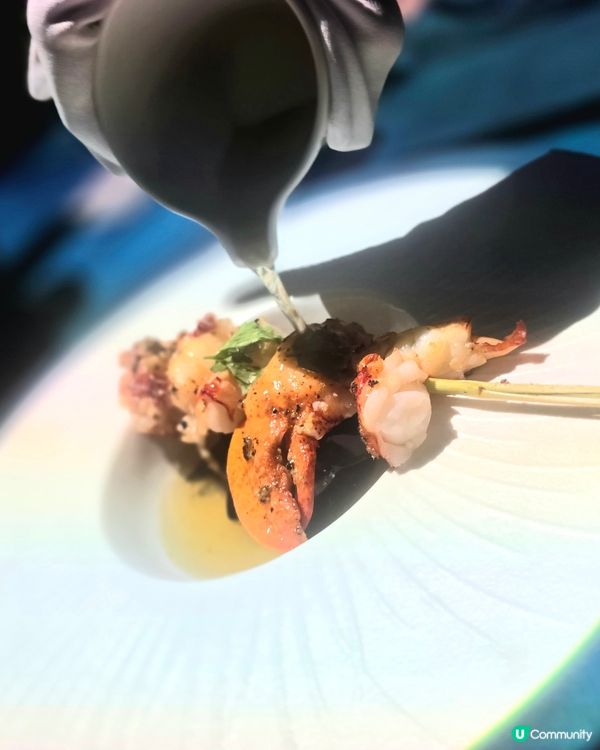 魔幻晚宴🍽️ 曼谷食新體驗 ✨