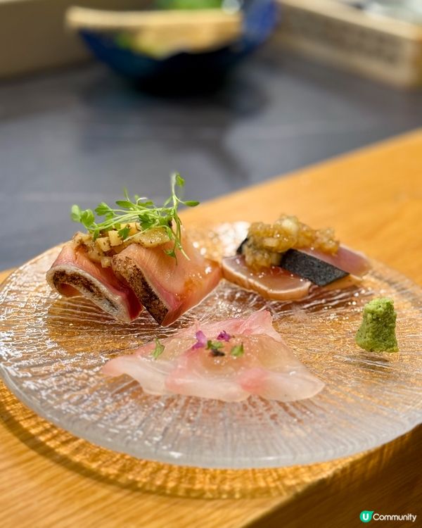 香港｜大推！大館全新Omakase🔥