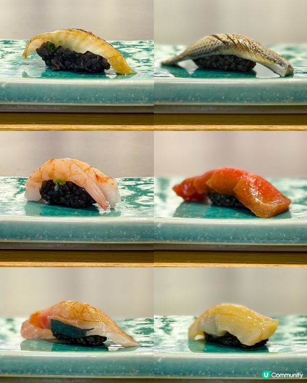 香港｜大推！大館全新Omakase🔥