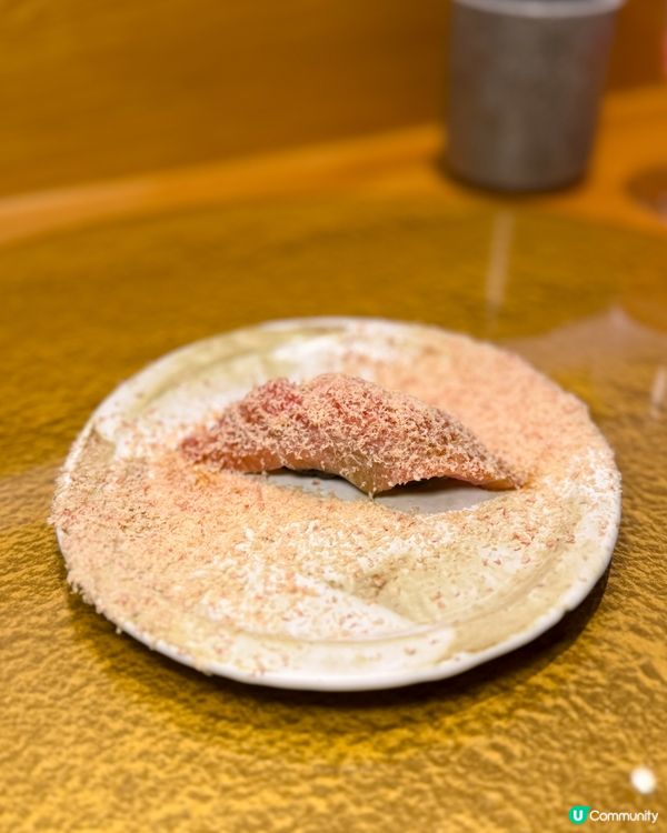 香港｜大推！大館全新Omakase🔥