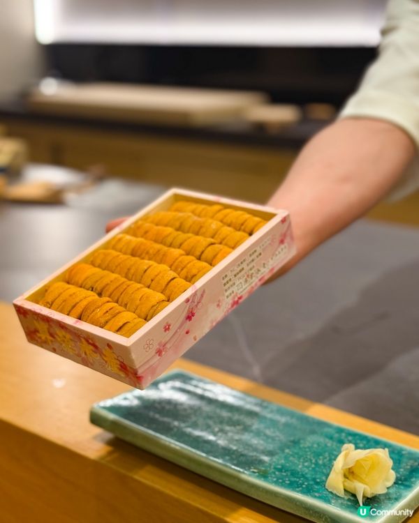 香港｜大推！大館全新Omakase🔥