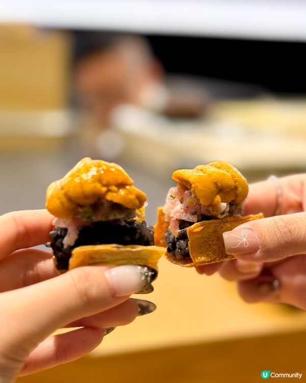 香港｜大推！大館全新Omakase🔥