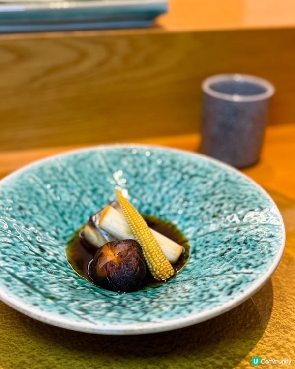 香港｜大推！大館全新Omakase🔥