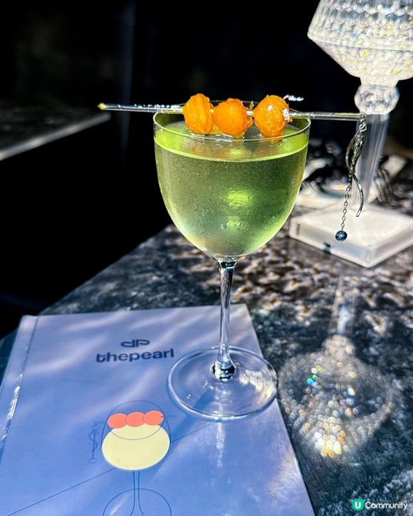 尖沙咀酒店裏的神秘酒吧西餐廳🍹