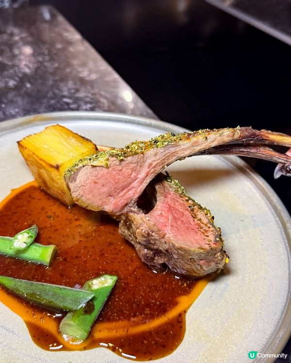 尖沙咀酒店裏的神秘酒吧西餐廳🍹