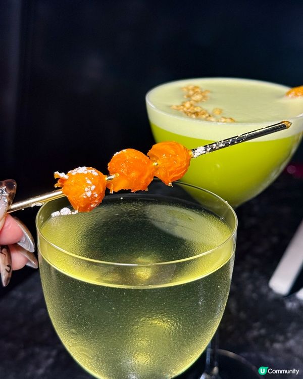 尖沙咀酒店裏的神秘酒吧西餐廳🍹