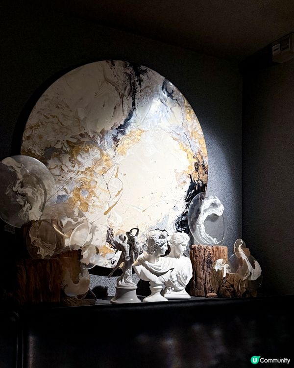 尖沙咀酒店裏的神秘酒吧西餐廳🍹