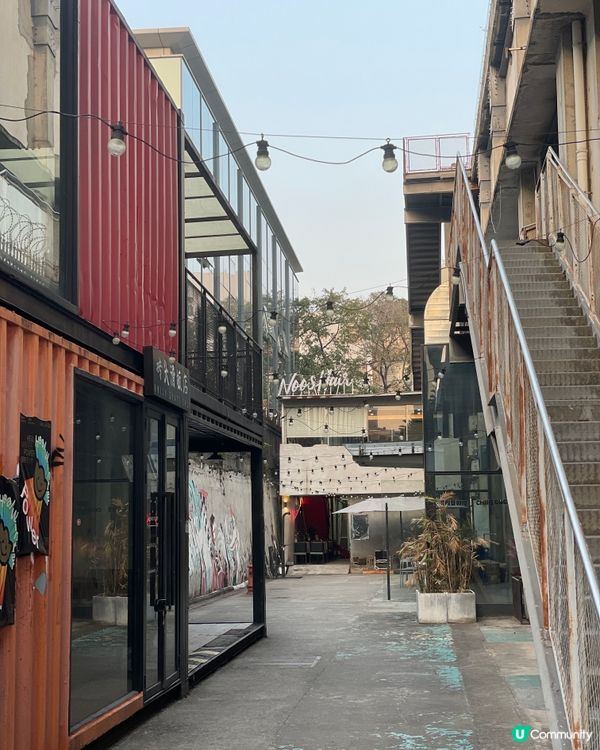 南海意庫🎨文藝工業風☕️