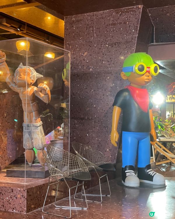 南海意庫🎨文藝工業風☕️