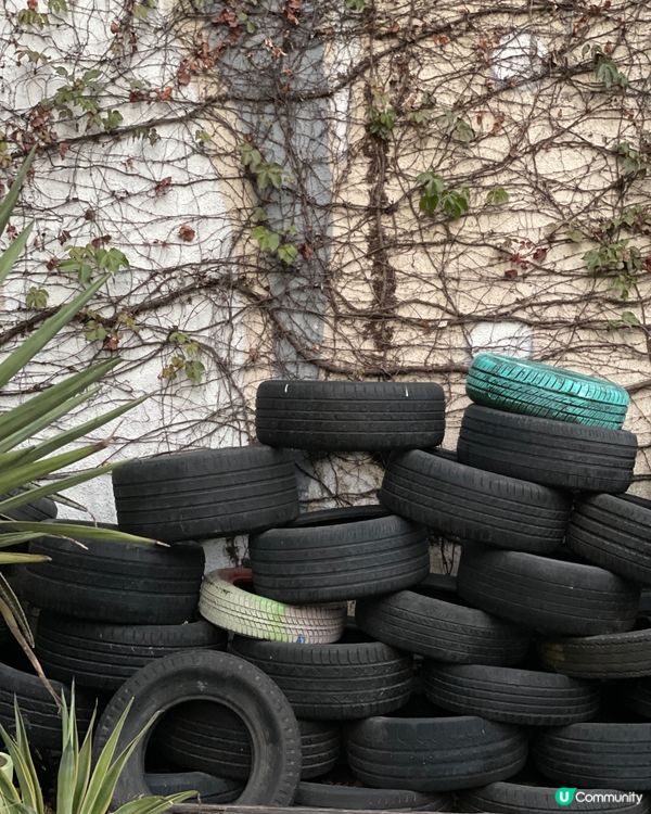 南海意庫🎨文藝工業風☕️