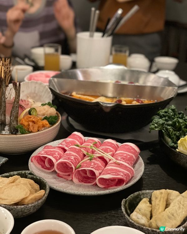 台灣鍋物🍜 銅鑼灣必試😋