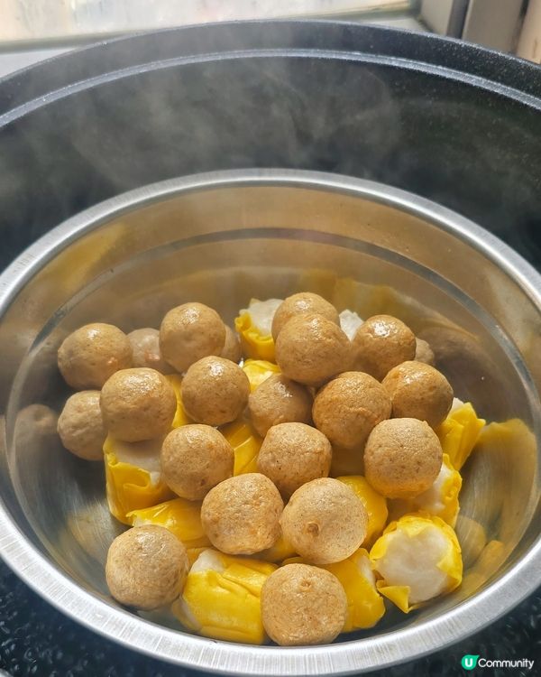 六十年香港歷史
九記陳皮“黃鰭吞拿魚”魚蛋