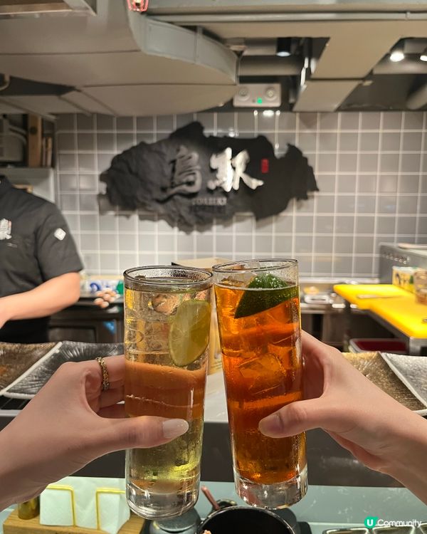 中環特色燒鳥店❤️🍷