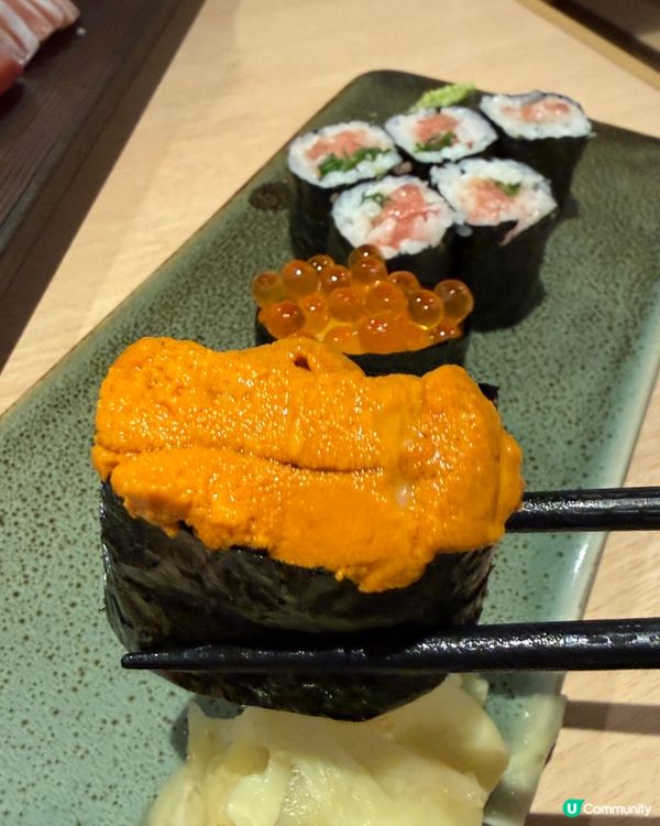 鮨政上環人氣絕味壽司 深宵食堂$30任飲！🍸🥳
