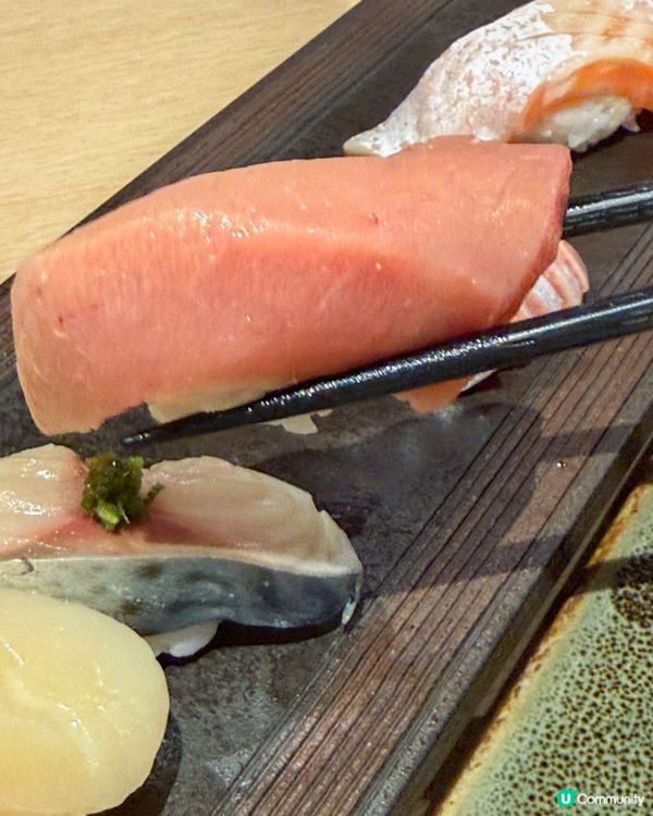 鮨政上環人氣絕味壽司 深宵食堂$30任飲！🍸🥳