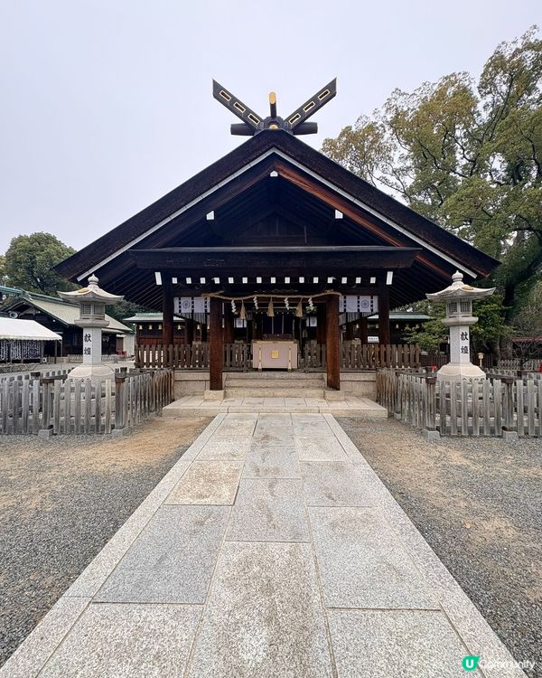 大鳥大社🏆勝運全開💯🍃🧘‍♀️