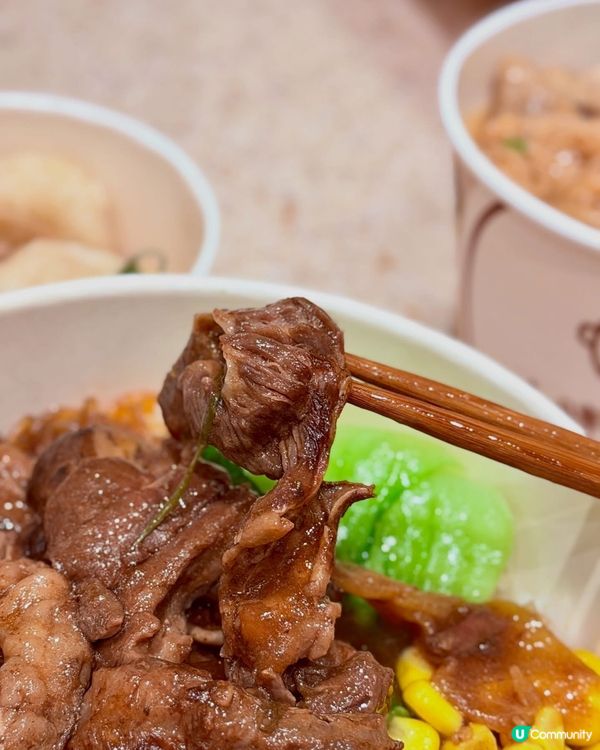 沙田美食😋 期間限定台式便當！🔥