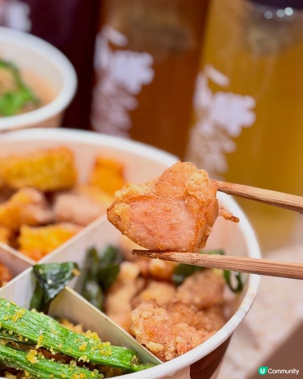 沙田美食😋 期間限定台式便當！🔥