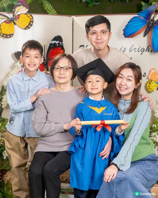 【 滿滿校園特色的畢業場景 】