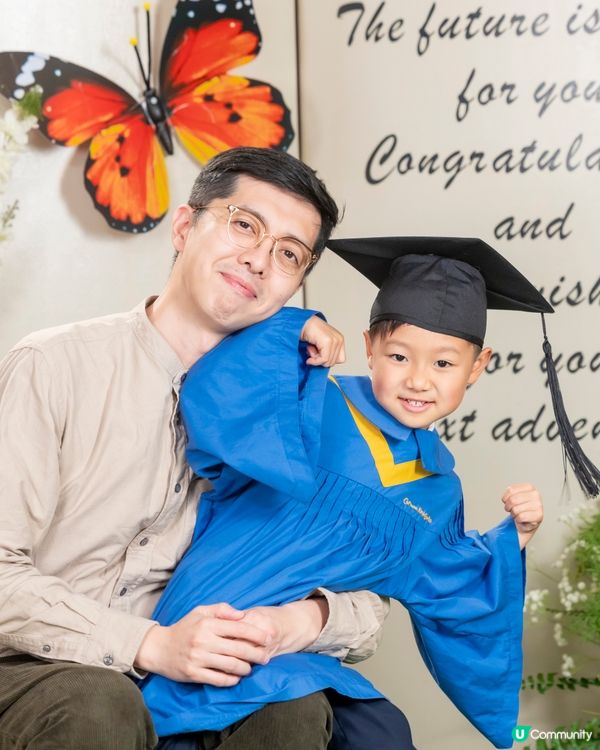 【 滿滿校園特色的畢業場景 】