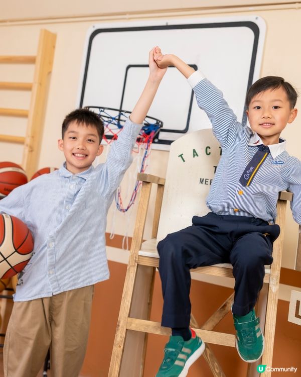 【 滿滿校園特色的畢業場景 】