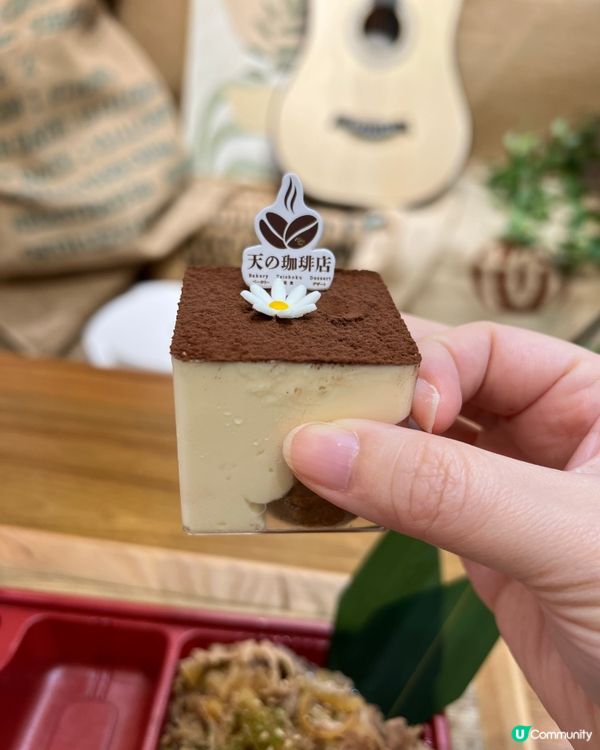 蝦湯撈蕎麥麵意外驚喜！天の珈琲店定食比想像更出色