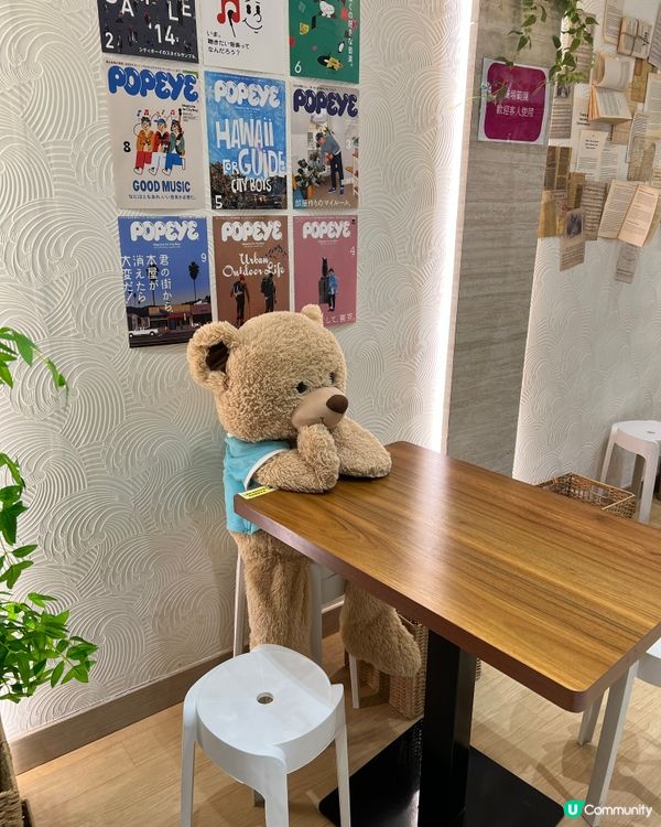 蝦湯撈蕎麥麵意外驚喜！天の珈琲店定食比想像更出色