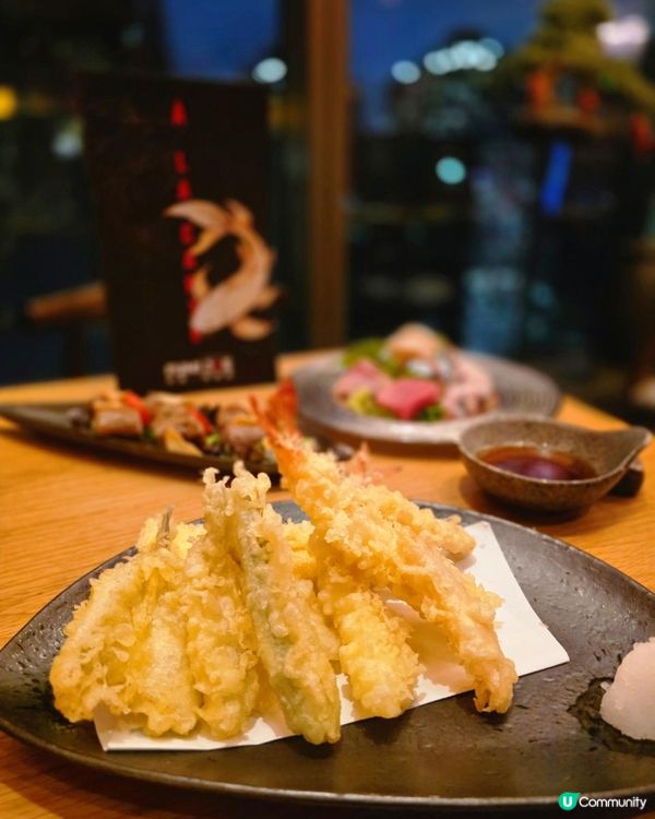 🍣Fumi Joe 空中居酒屋