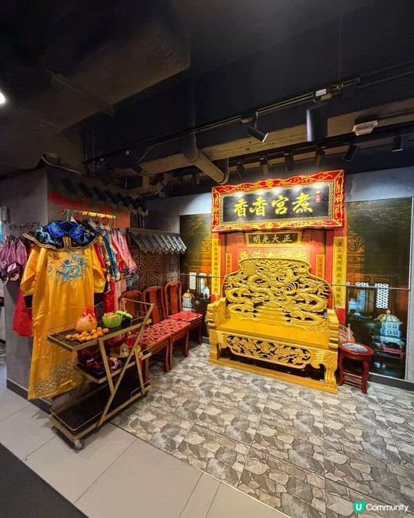 香港慶生宮廷主題火鍋