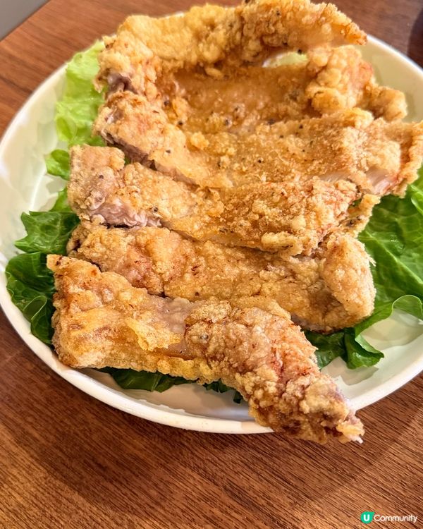 隱世越味❤️😋10年老字號Lunch荀價！