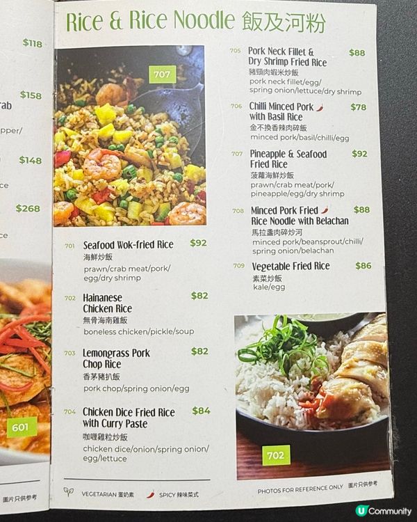 隱世越味❤️😋10年老字號Lunch荀價！