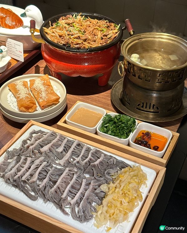 羅湖北京菜 3分鐘直達！ 🥢🍜🤤