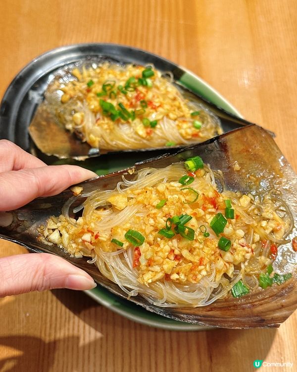 二十多年老店海鮮粥🤤👍