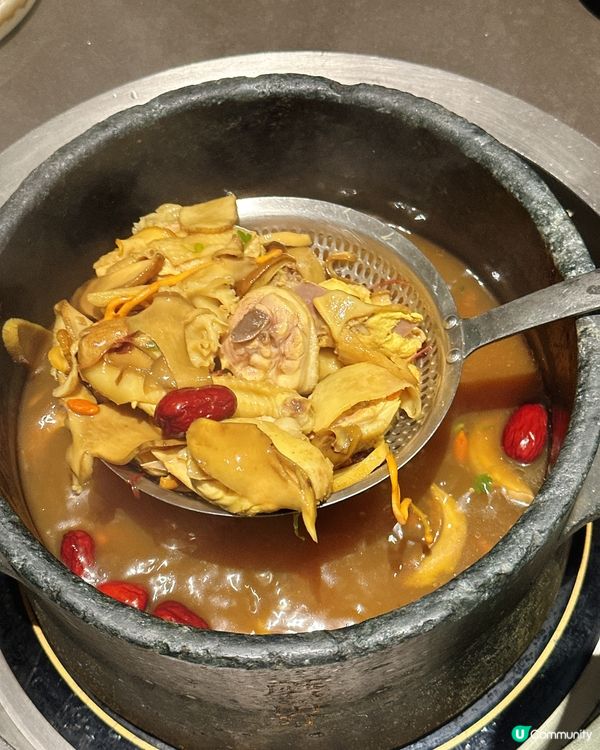 雲南菌鍋🏞️ 食到停唔到！