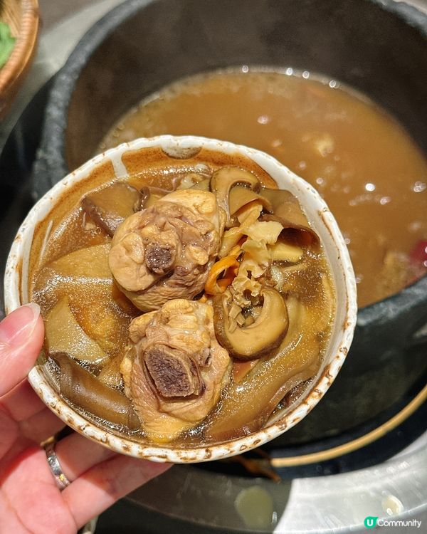 雲南菌鍋🏞️ 食到停唔到！