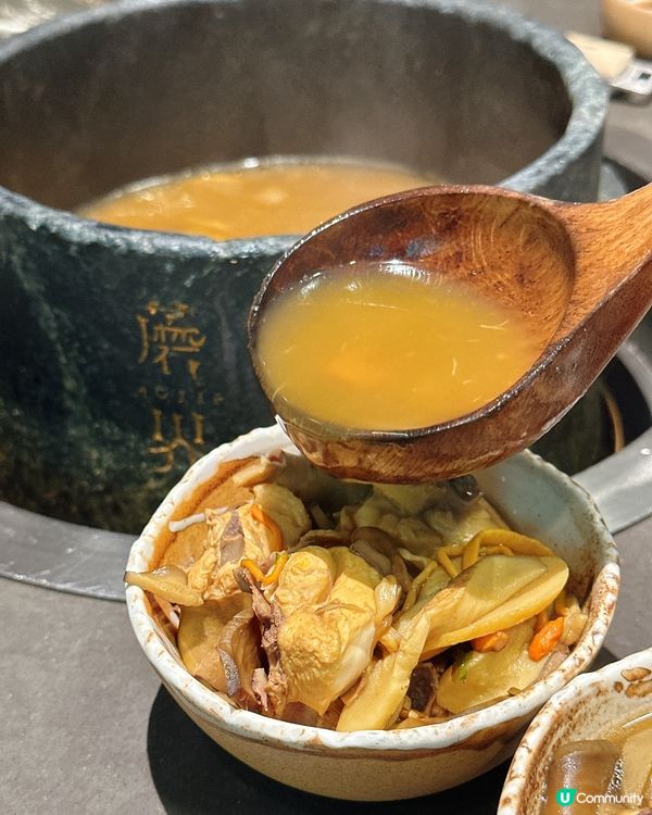 雲南菌鍋🏞️ 食到停唔到！