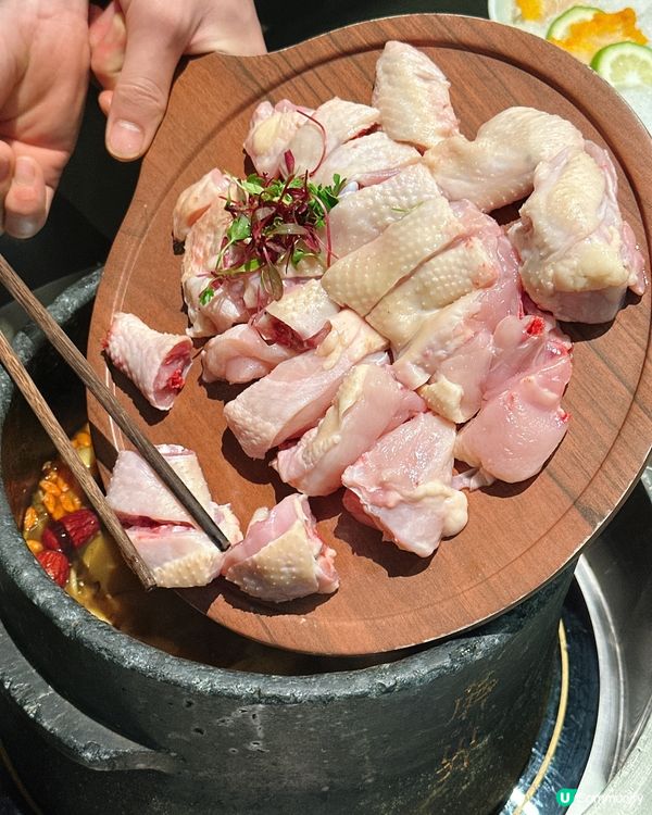 雲南菌鍋🏞️ 食到停唔到！