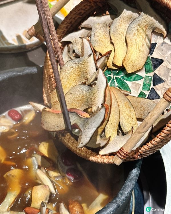 雲南菌鍋🏞️ 食到停唔到！