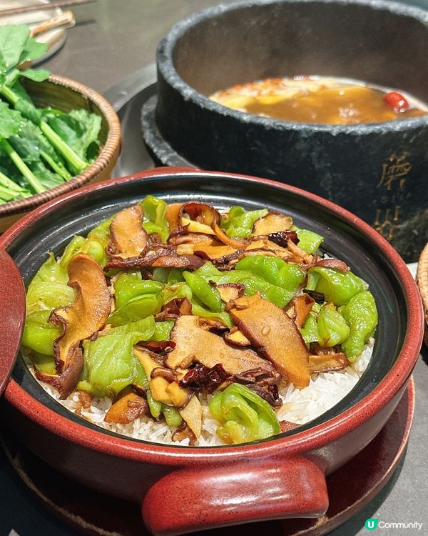 雲南菌鍋🏞️ 食到停唔到！