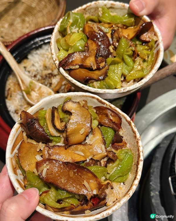 雲南菌鍋🏞️ 食到停唔到！