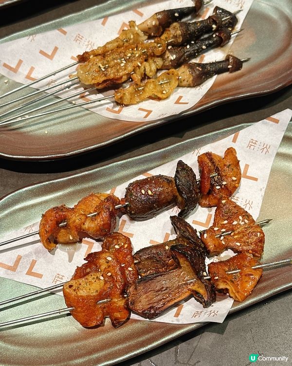 雲南菌鍋🏞️ 食到停唔到！