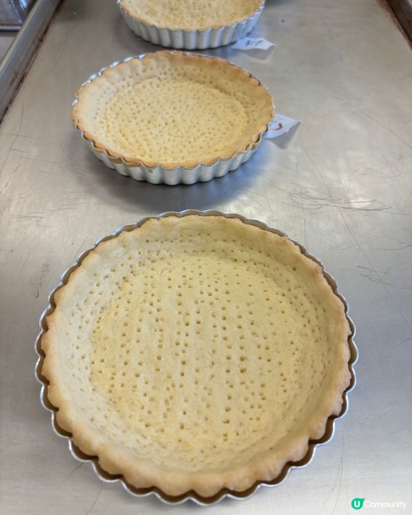 自製蘋果撻 4吋好滋味 🍎🥧