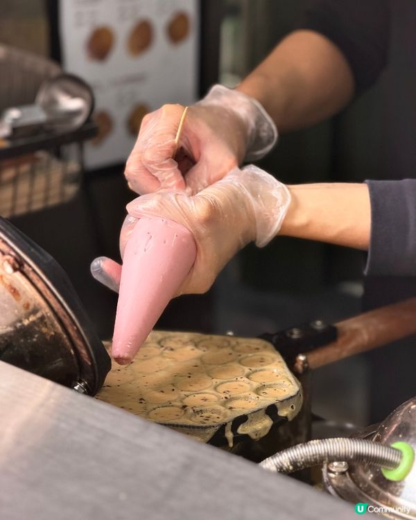 ૮꒰˶´ᜊ`˶꒱ა太子bagel🥯小店💚