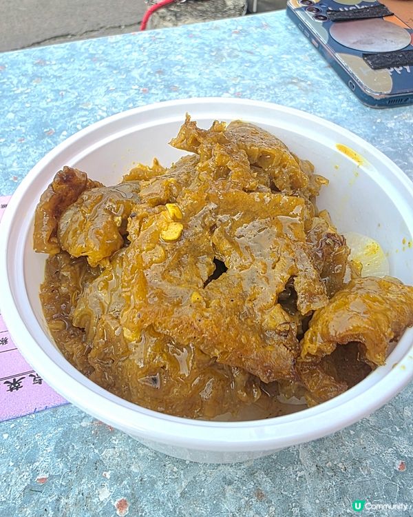 新年梗係要去林村行吓許個願啦. 行到攰攰地就要搵間舖頭坐低食...