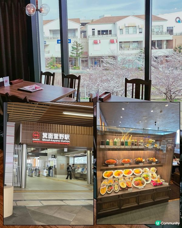 🌸大阪,京都人氣 和 隱世賞櫻花cafe🌸