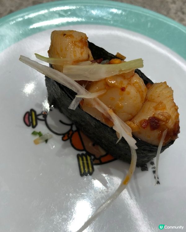 元氣壽司食堂級美食👍🏻讚