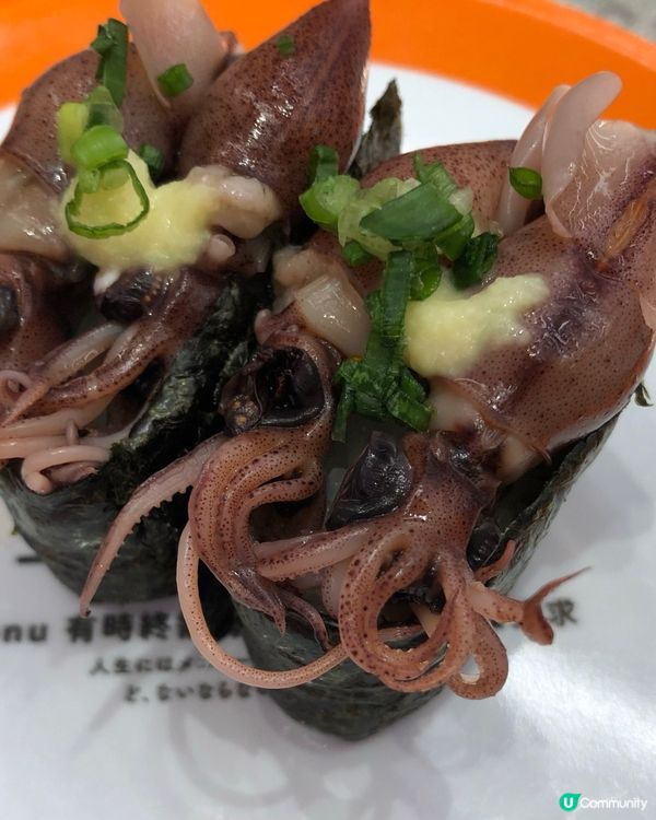 元氣壽司食堂級美食👍🏻讚