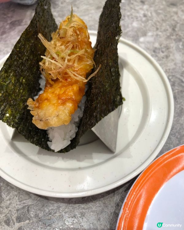 元氣壽司食堂級美食👍🏻讚