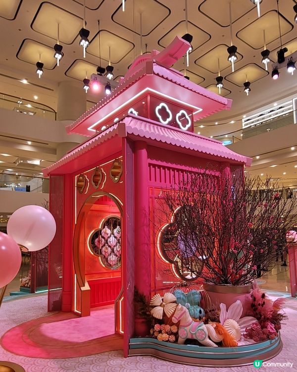 「駿馬星馳 錦簇而至」